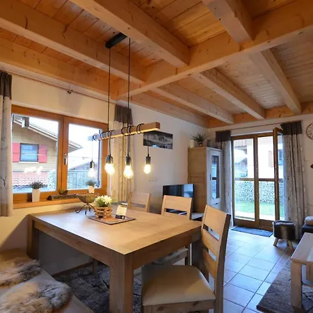 Holiday home Via Claudia Haus 45 Claudia Lechbruck